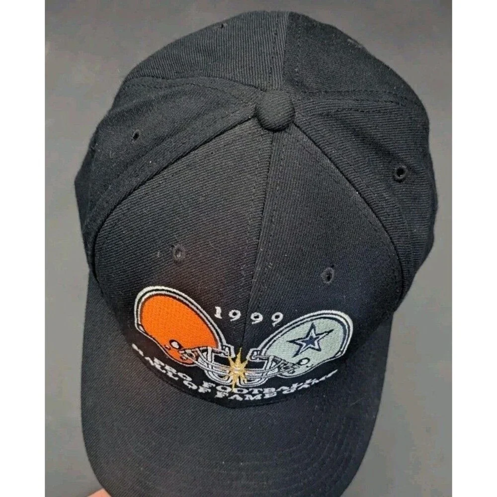 Starter 1999 Pro Football Hall Of Fame Adjustable Hat Cap